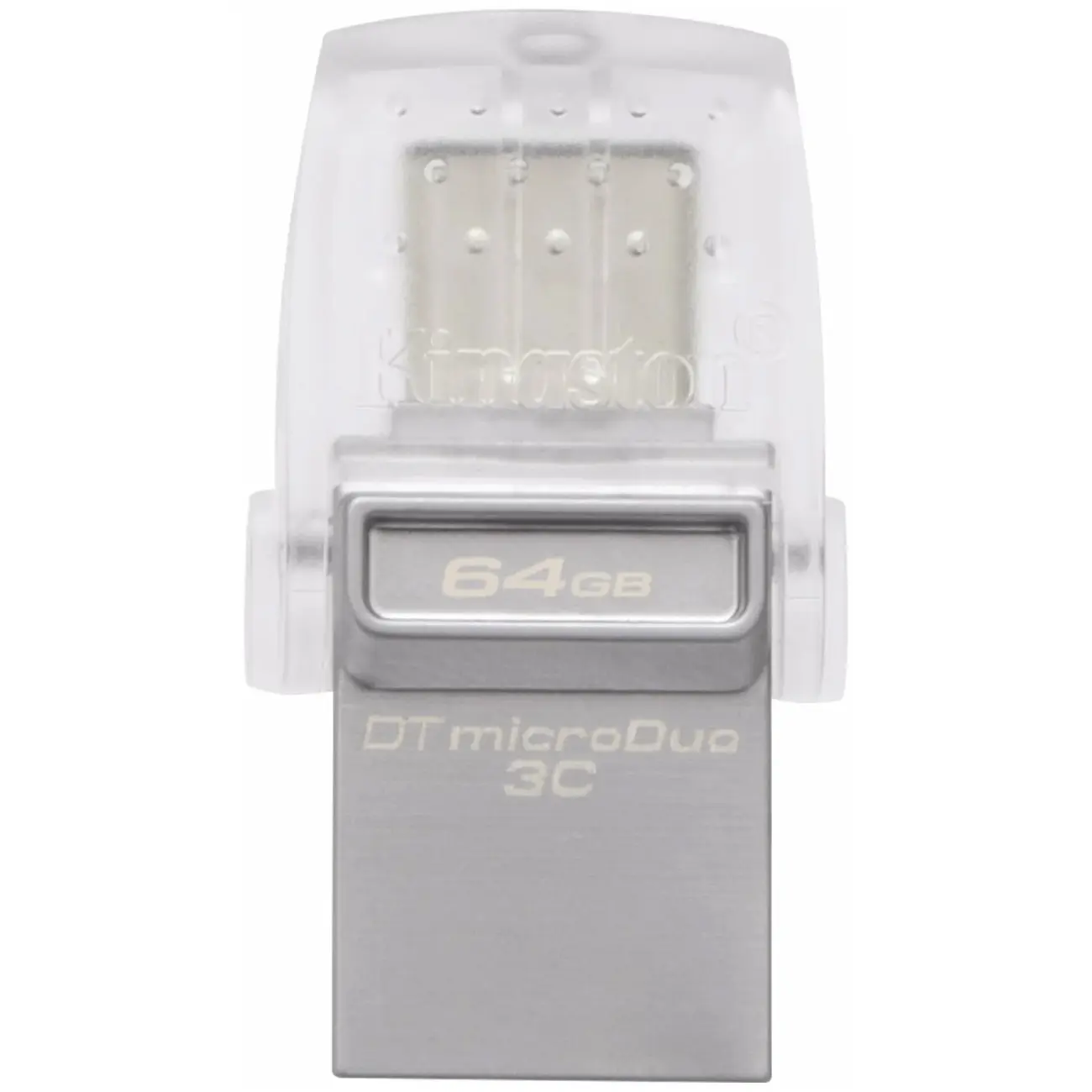 Флеш-накопитель Kingston DTDUO3/64GB