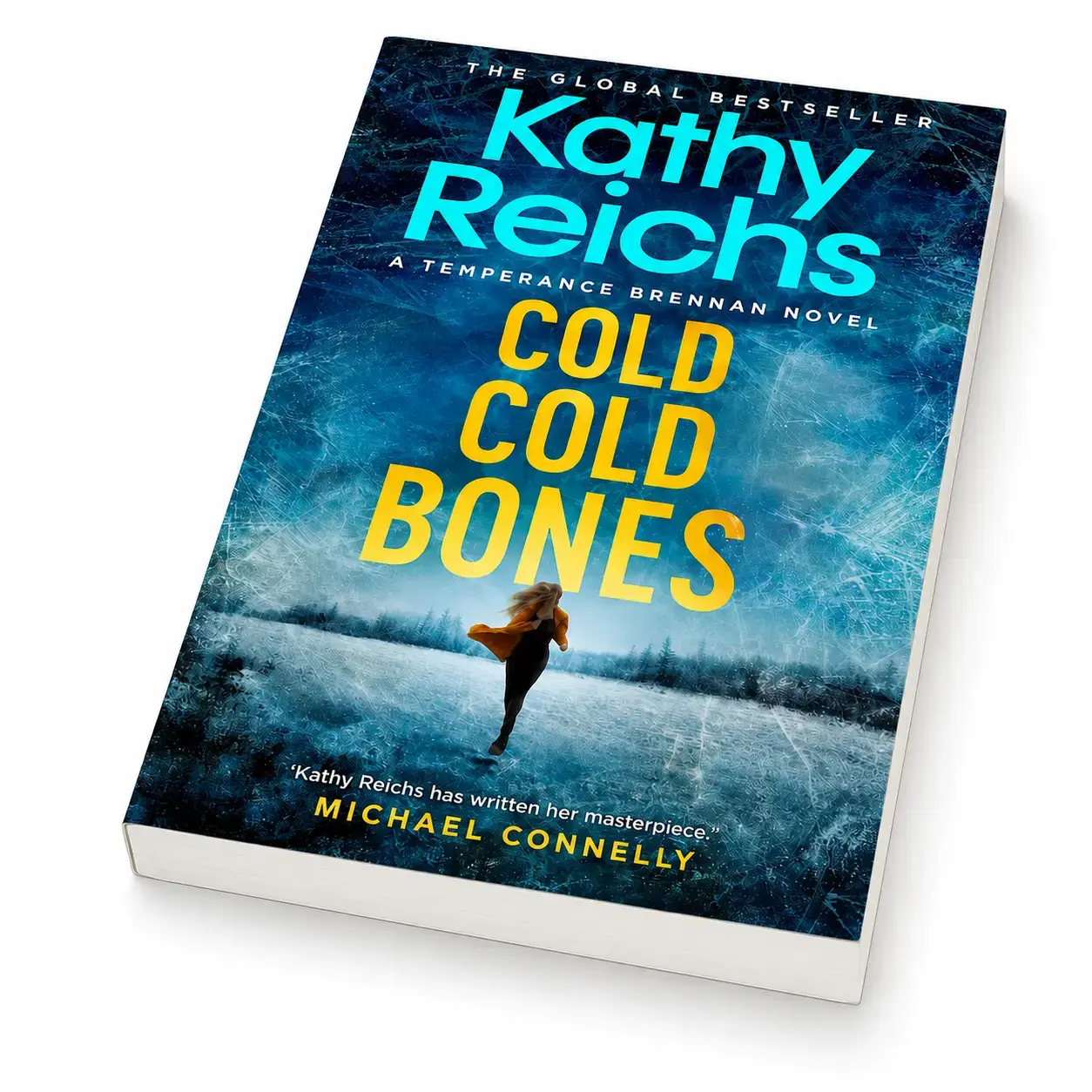 Kitob Kathy Reichs: Cold, Cold Bones