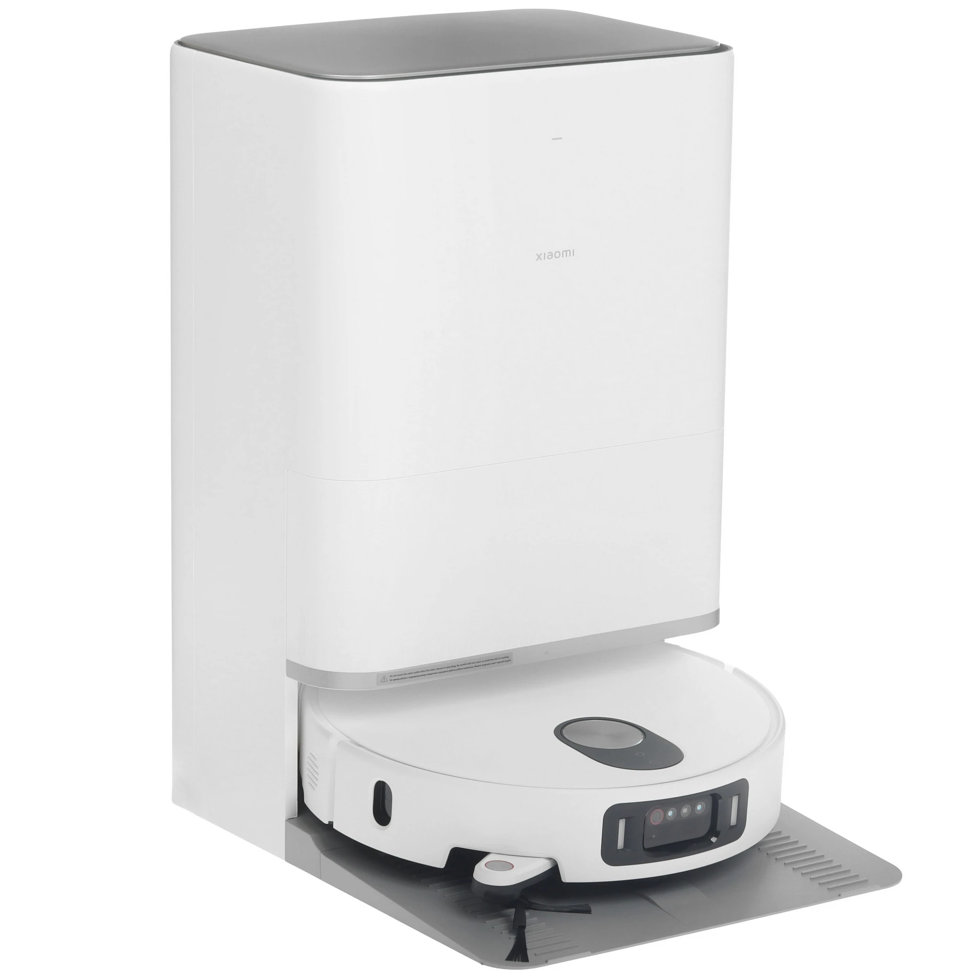Робот-пылесос Xiaomi Robot Vacuum 5 Pro