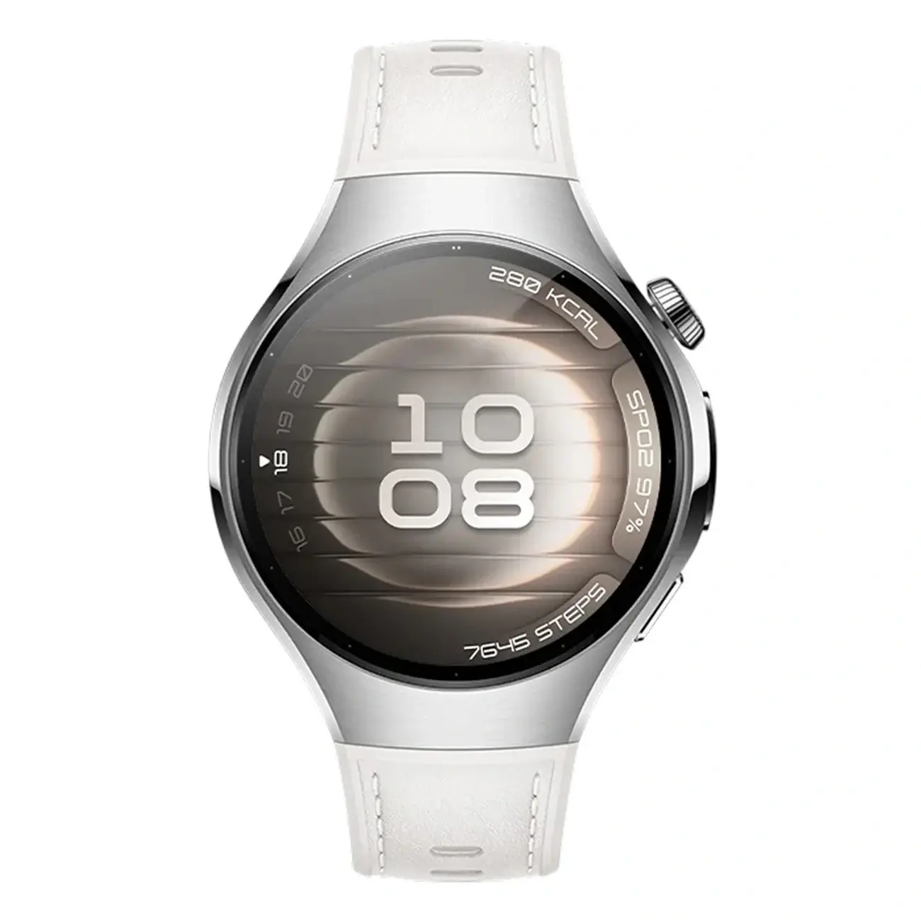Смарт-часы Huawei Watch 5 White Leather 42mm