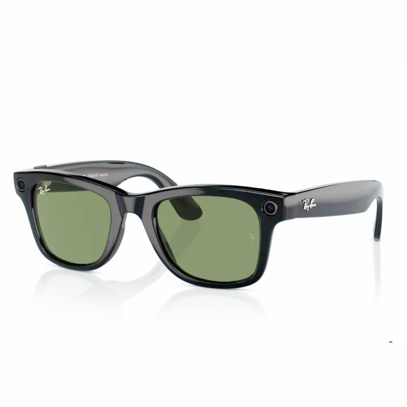 Умные очки Ray-Ban Wayfarer Transition Green