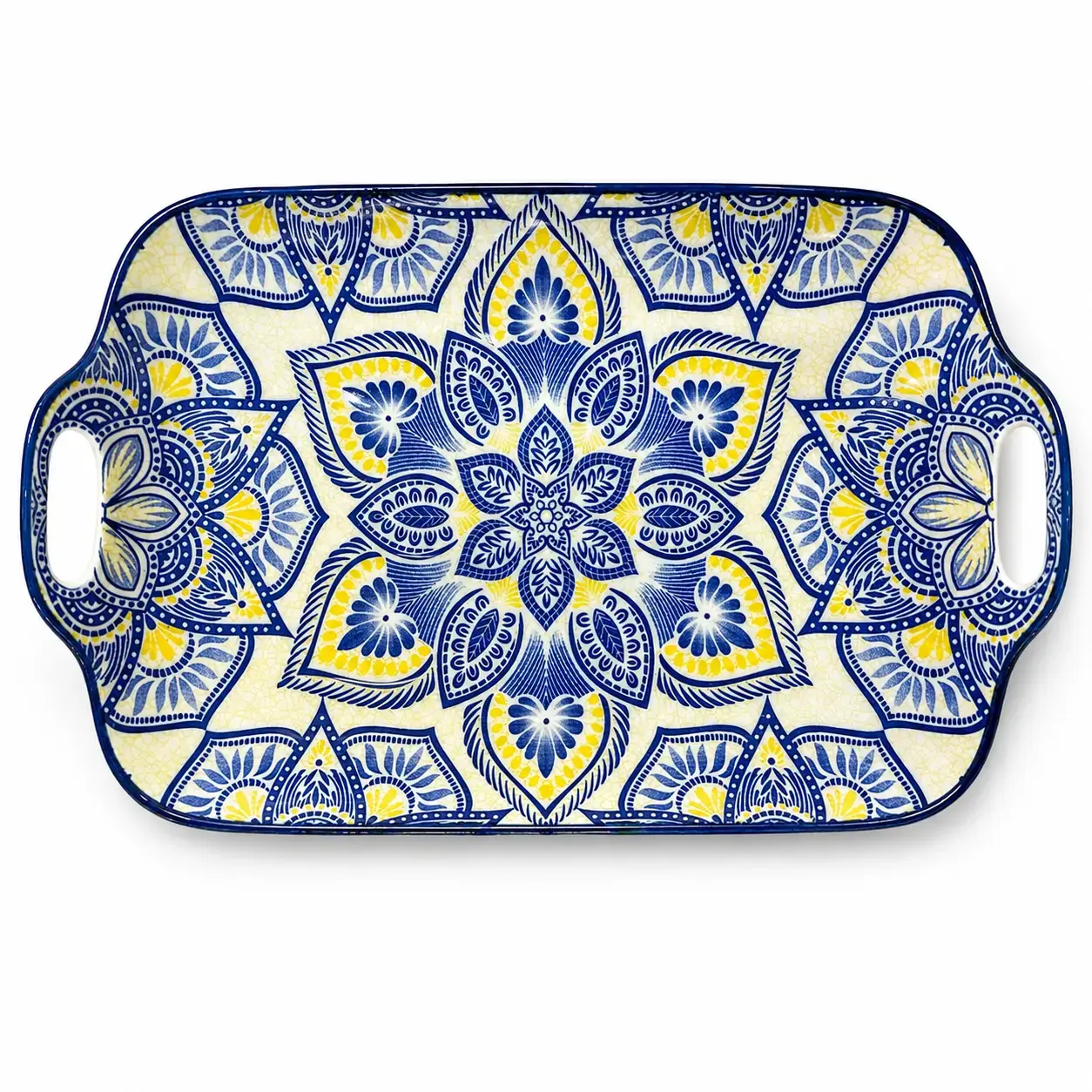 Tort likopchasi Schafer Valeria, 33 cm, Navy Blue, 1 dona