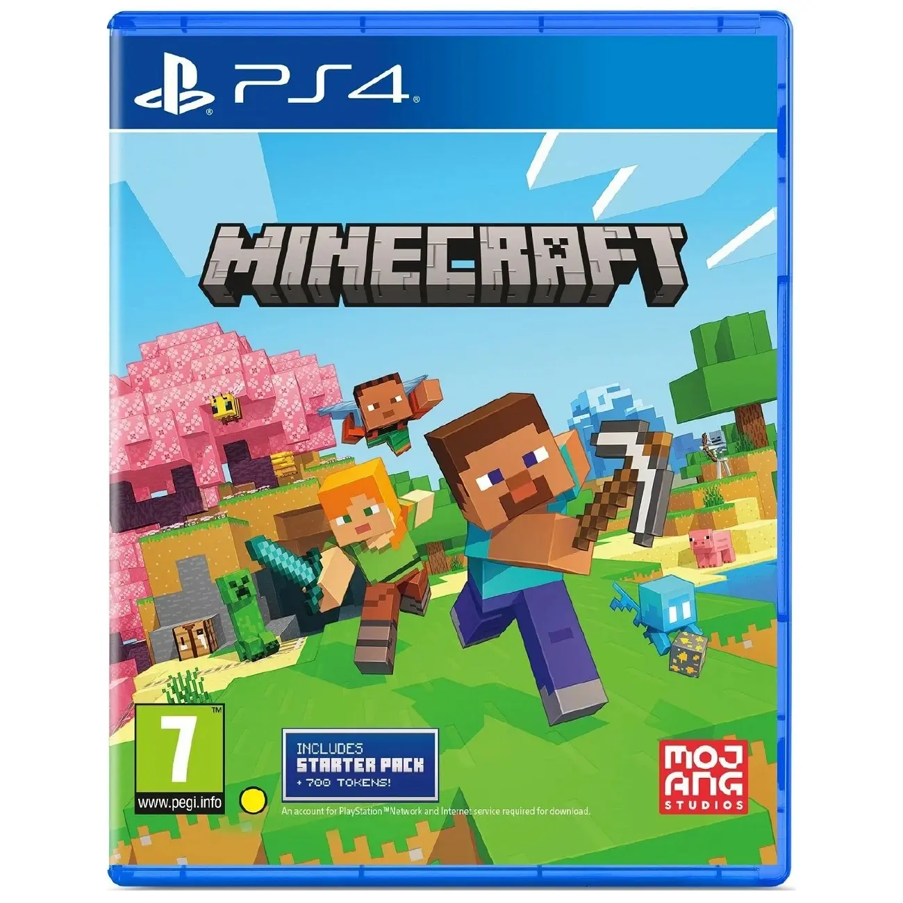 Игра Minecraft