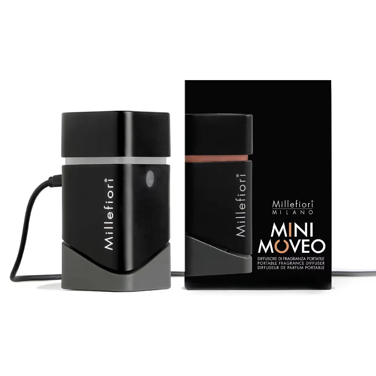 Portativ diffuzor Millefiori Milano Mini Moveo Portable