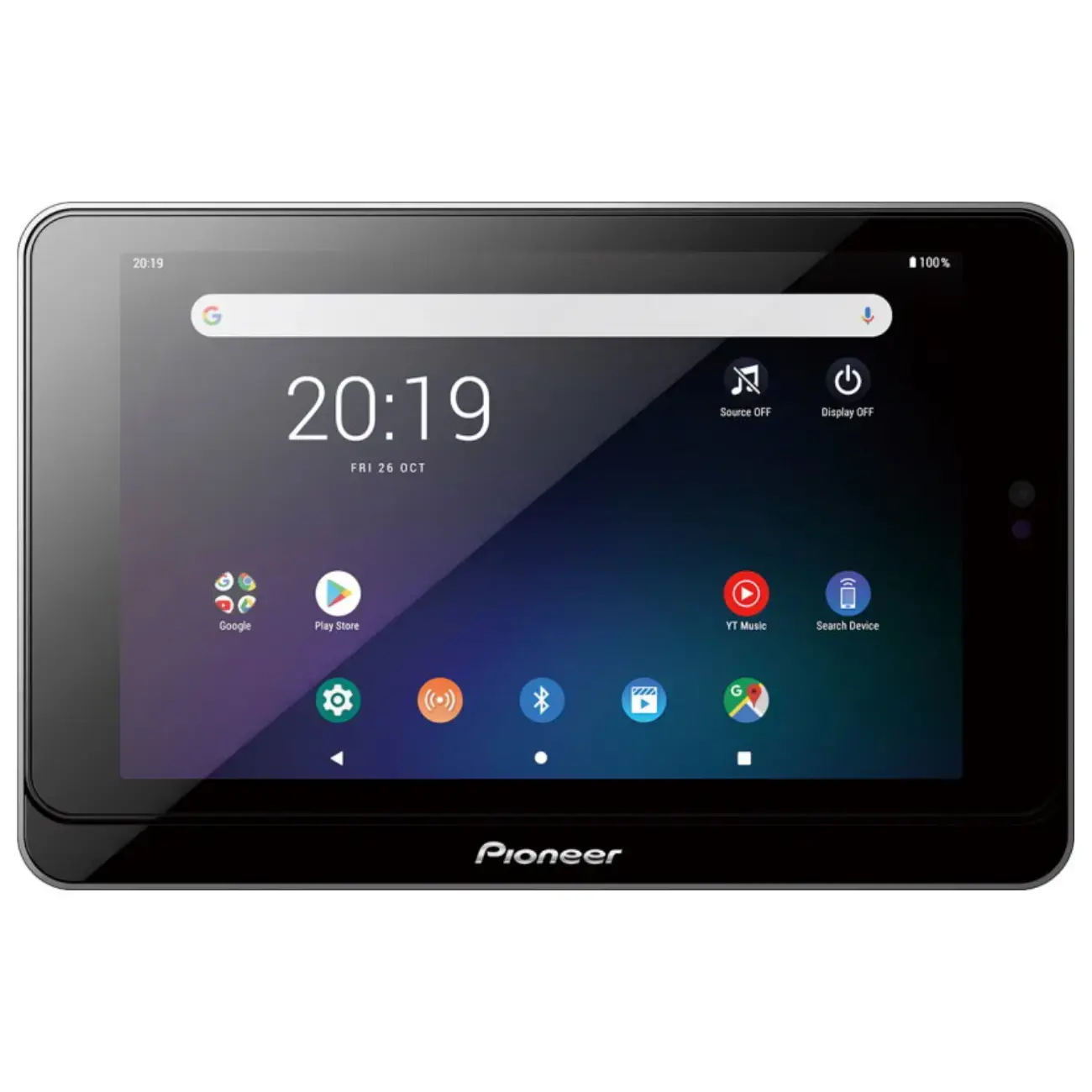 Автомагнитола Pioneer SPH-T20BT