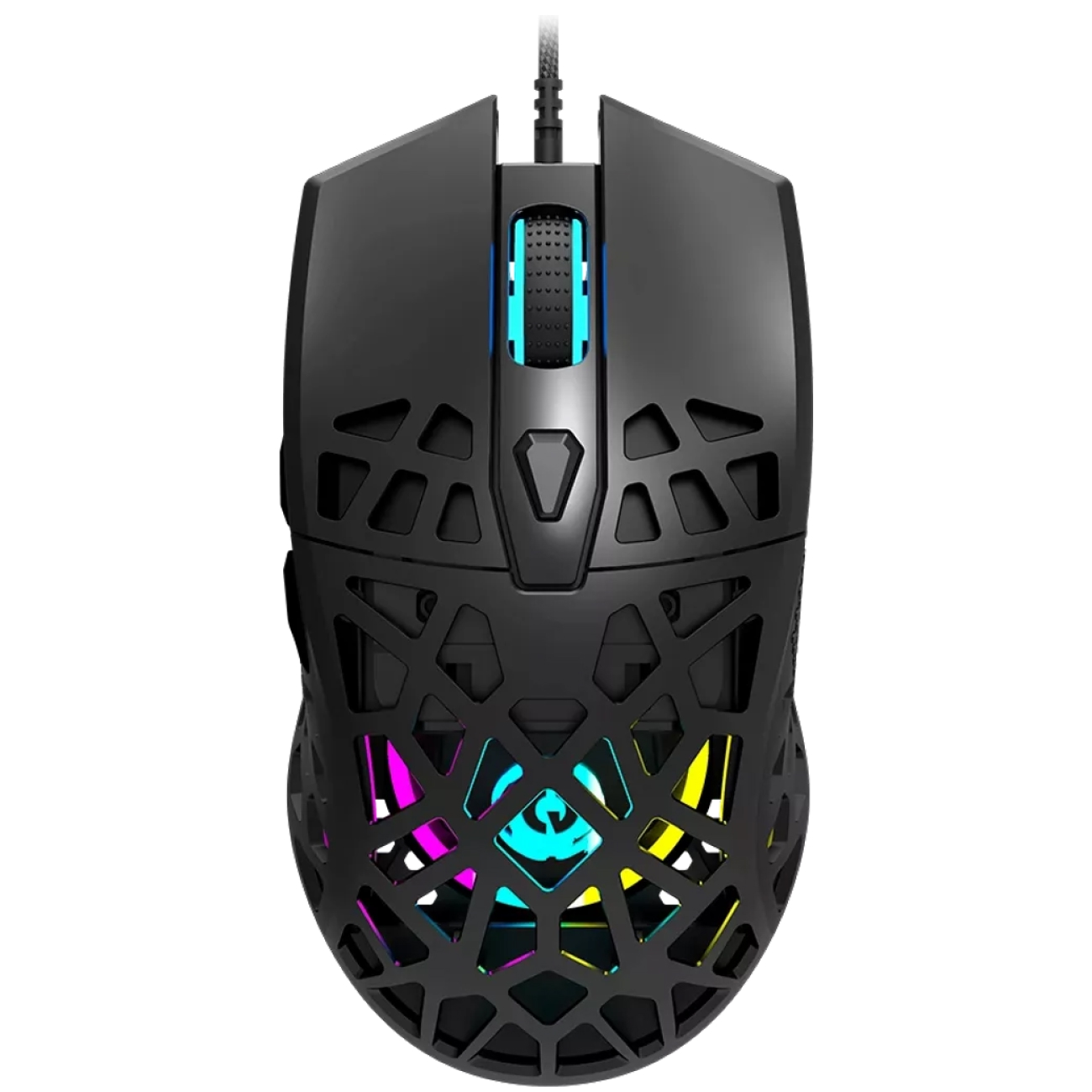 Компьютерная мышь CANYON (CND-SGM20B) Black