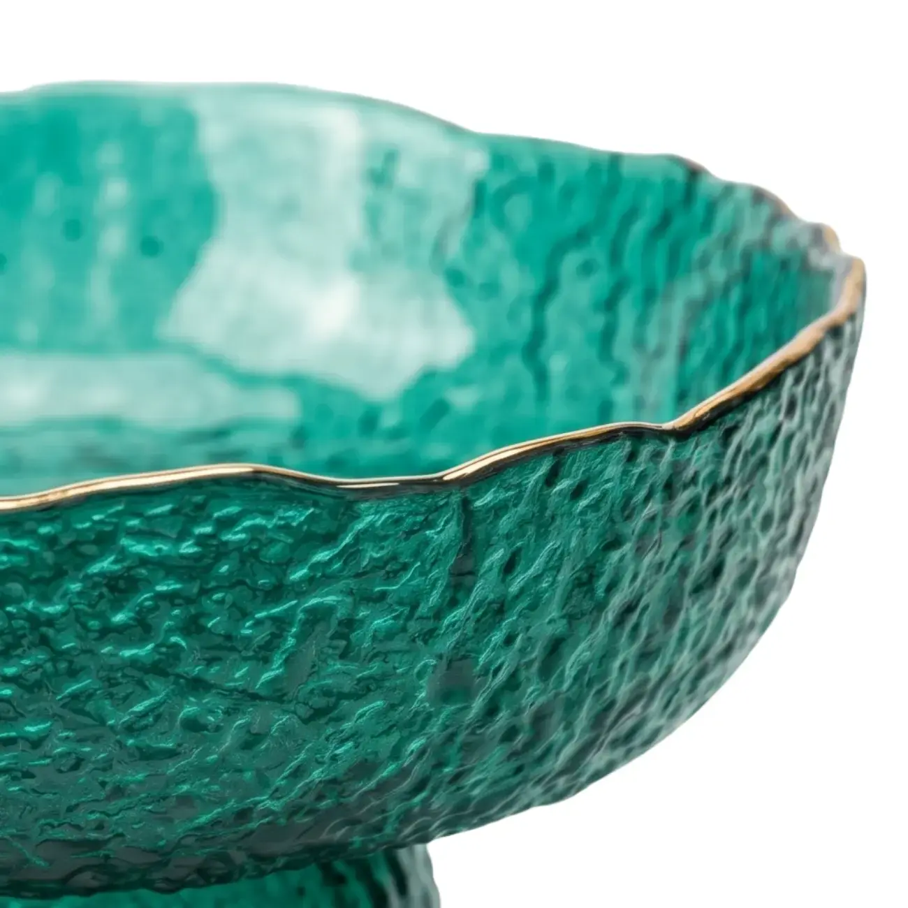 Mevachi SENORITA HOME «Lepestok» Green Ø20 cm