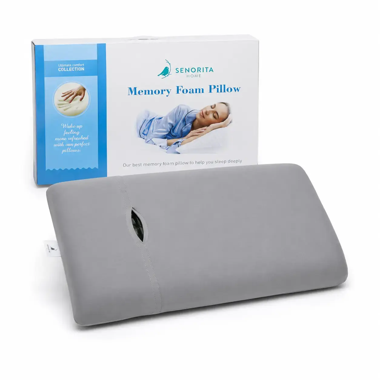Yostiq Senorita Home ORTHOPEDIC ARMADA 38×68 cm