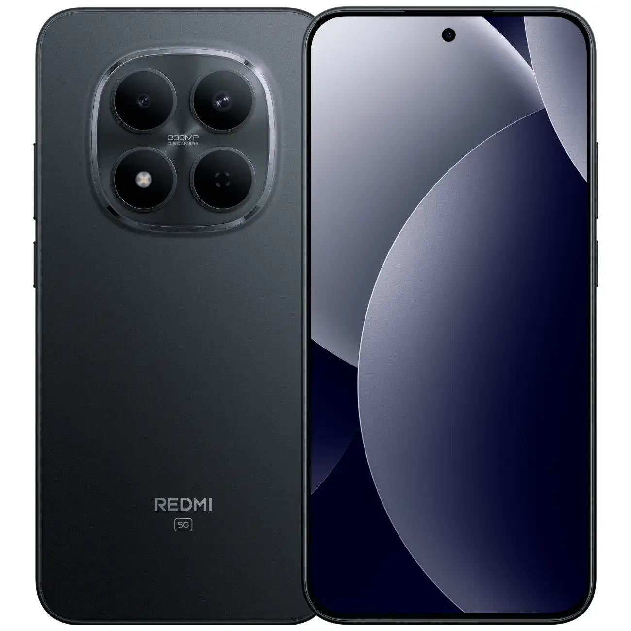 Smartfon Xiaomi Redmi Note 15 Pro 5G (8/256) Black
