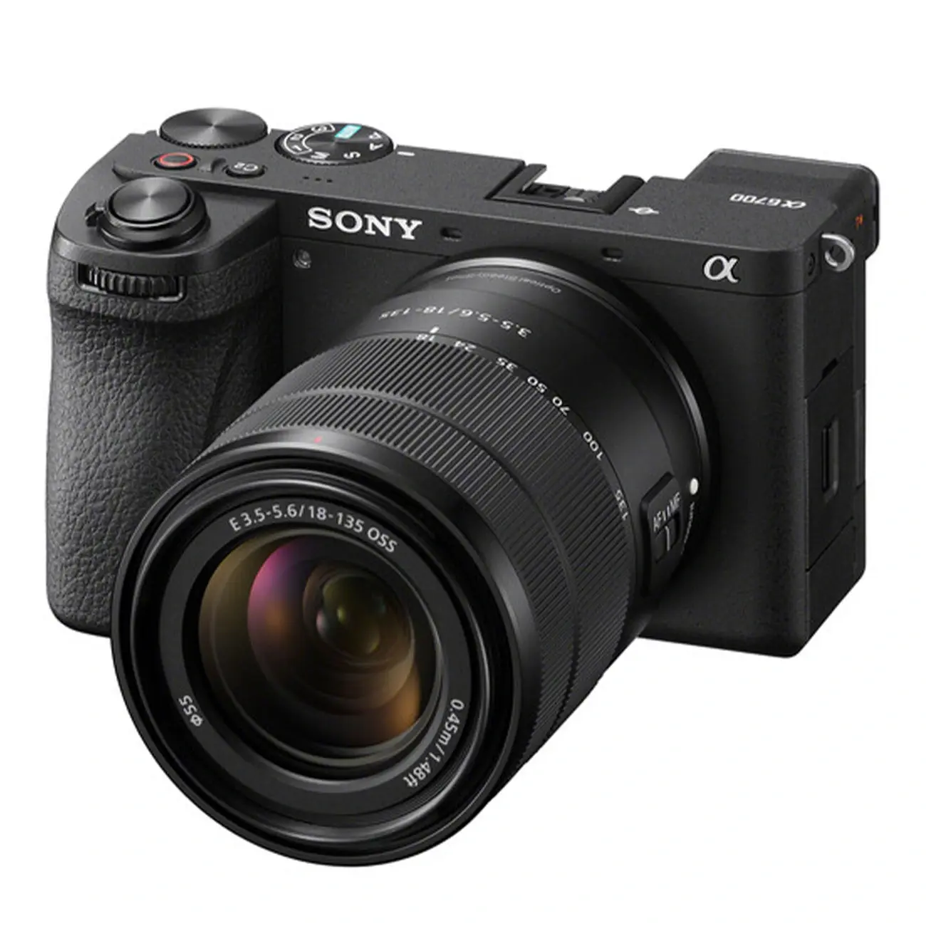 Цифровая камера Sony A6700 kit 18-135