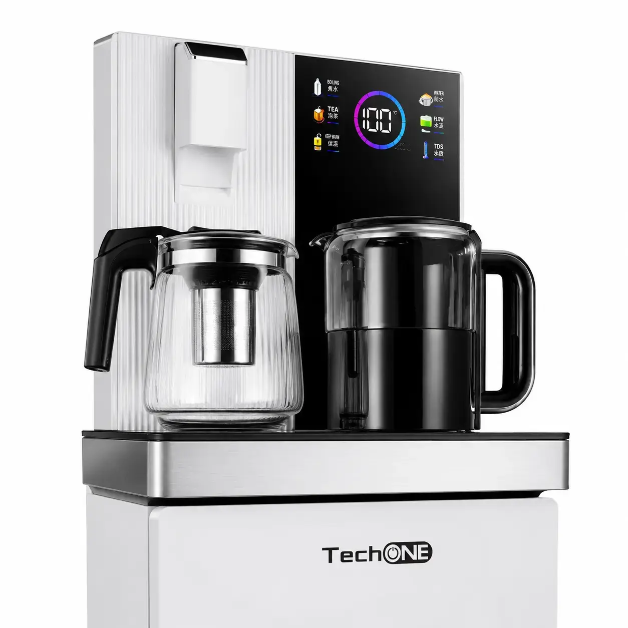 Choynak bilan suv uchun kuler TECHONE TN-TE311