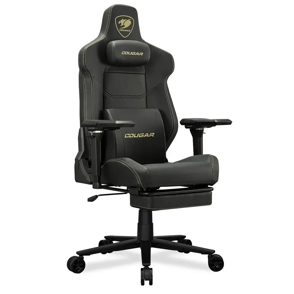 Игровое кресло Cougar Armor EVO M Gold