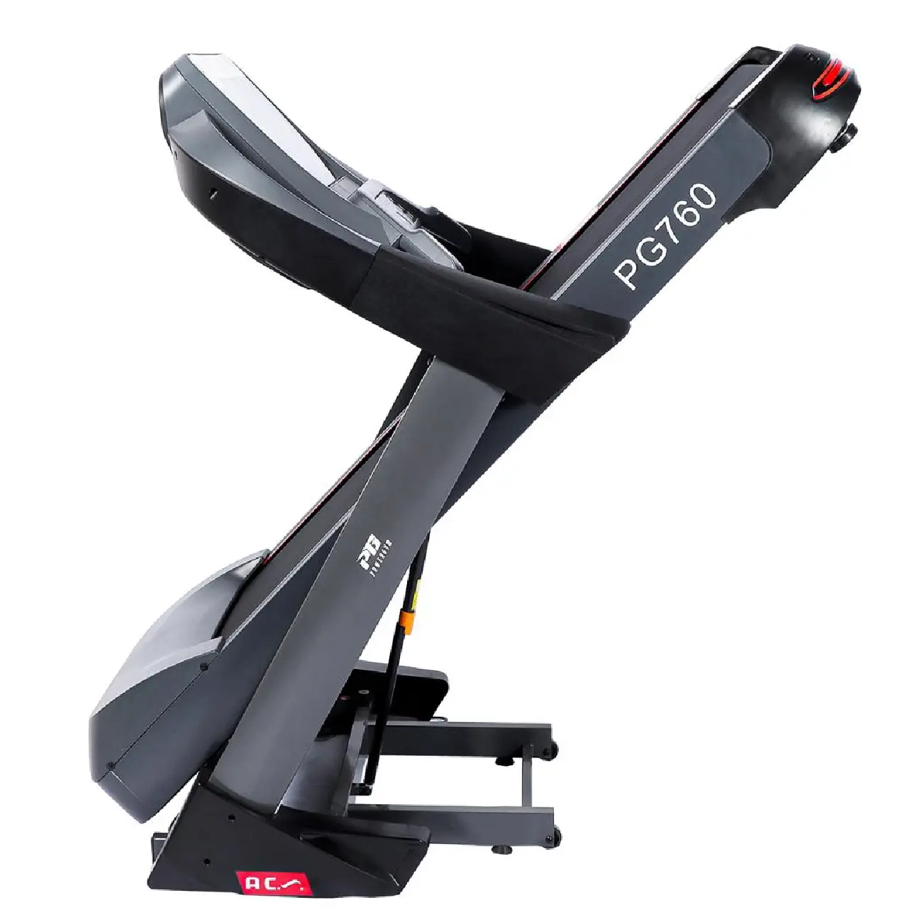 PowerGym PG-760 treadmill