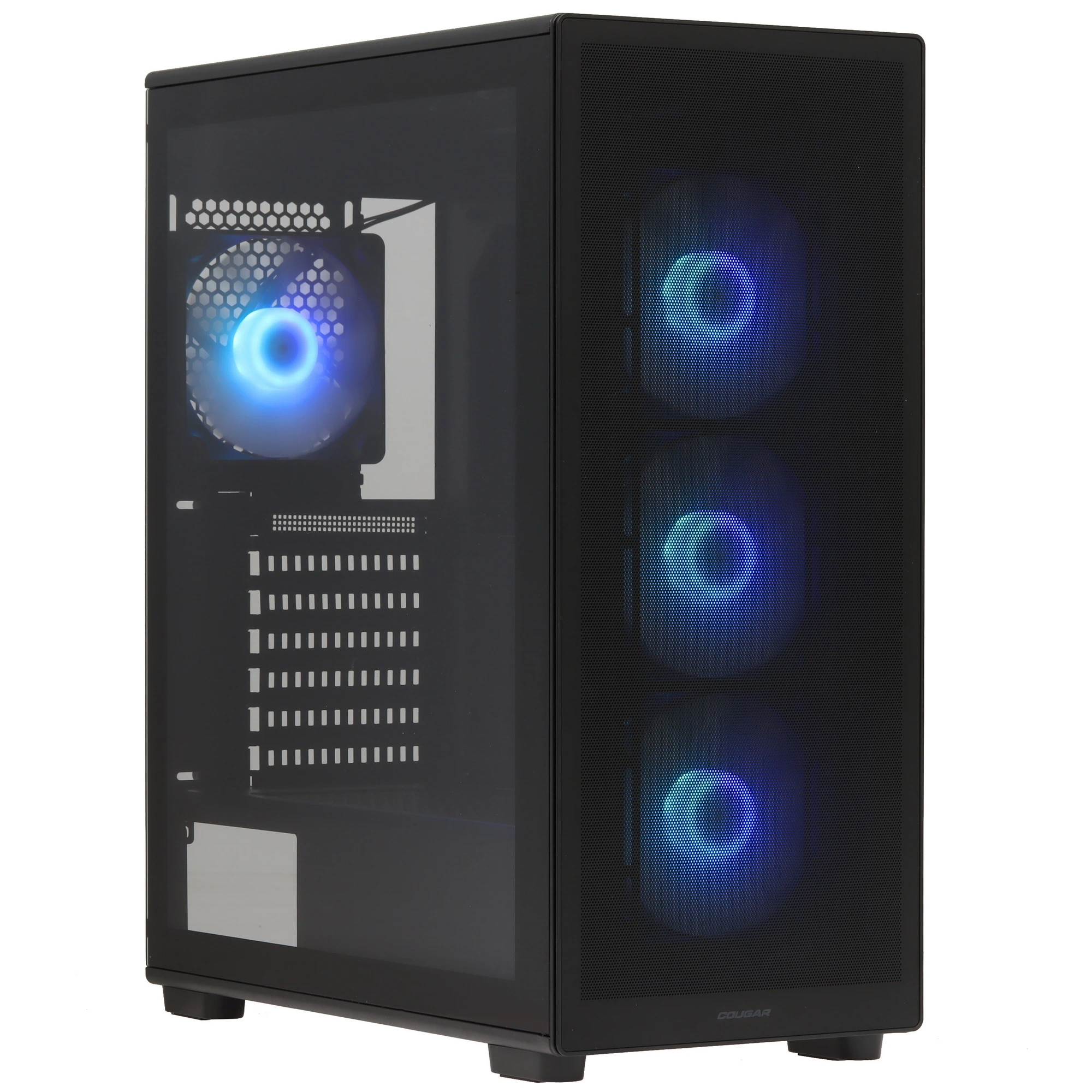 Компьютерный корпус Case Cougar MX220 RGB