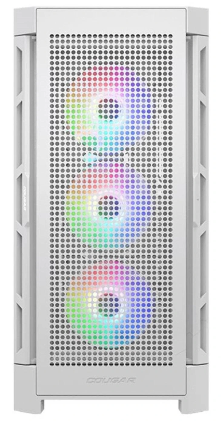 Компьютерный корпус Case Cougar Airface RGB(White)