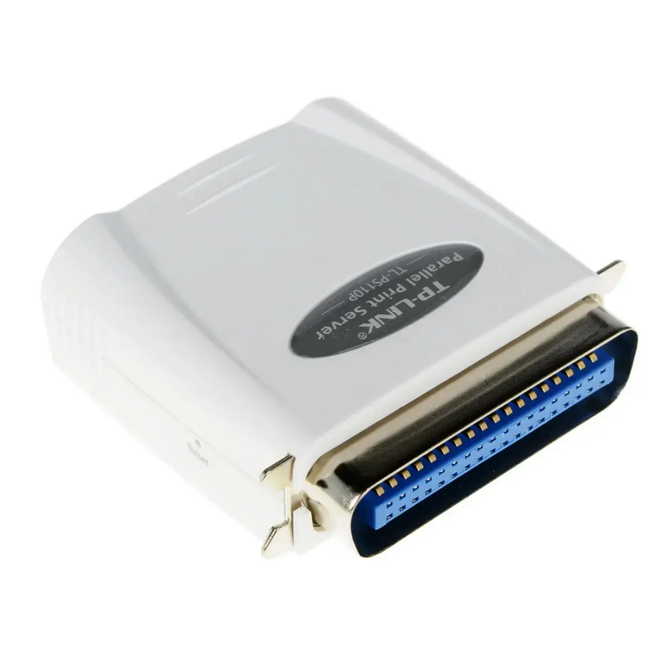 Принт-сервер TP-LINK TL-PS110P