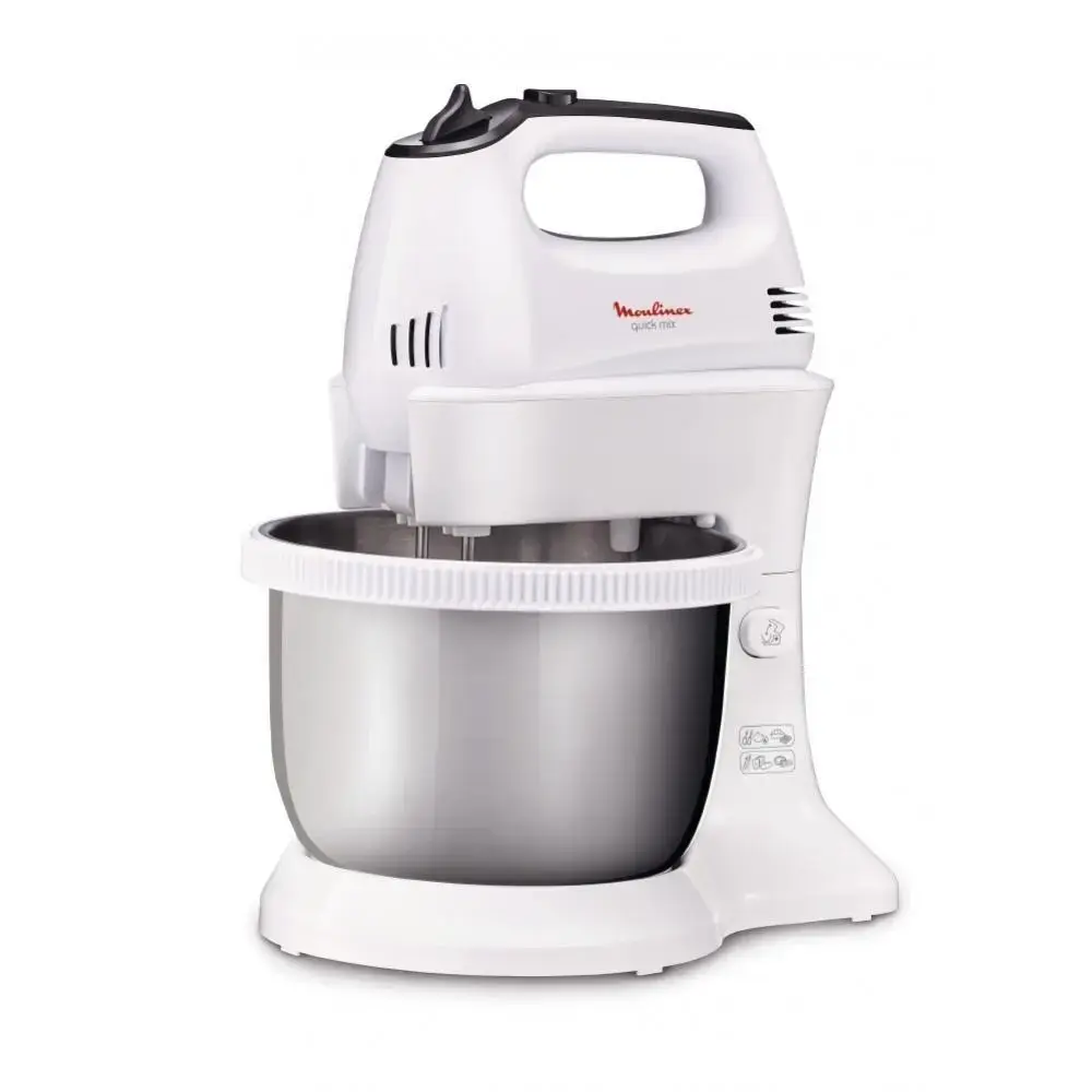 Миксер Moulinex Quickmix HM3121B1