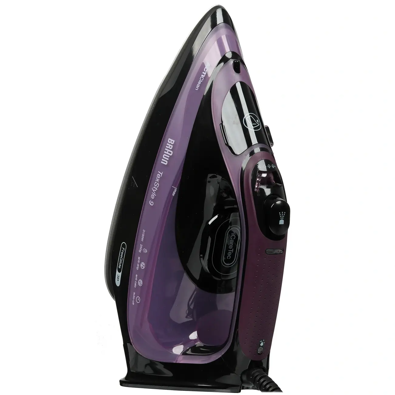 Утюг BRAUN SI9661VI 