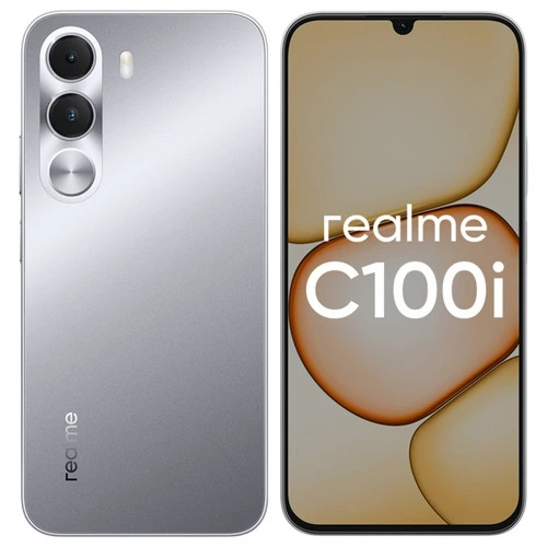 Smartfon Realme C100i 4GB/128GB Dusk Grey  