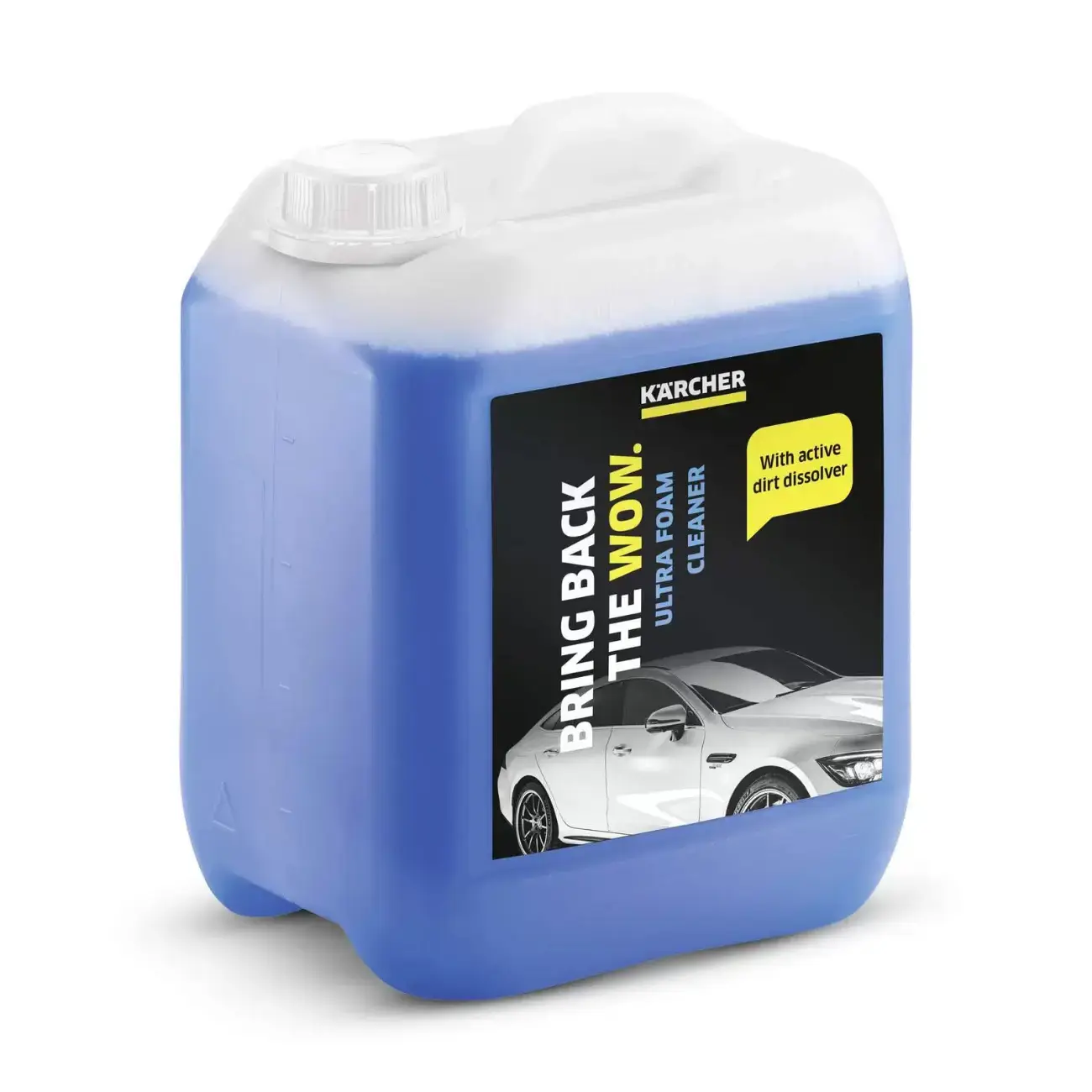 Автошампунь KARCHER
