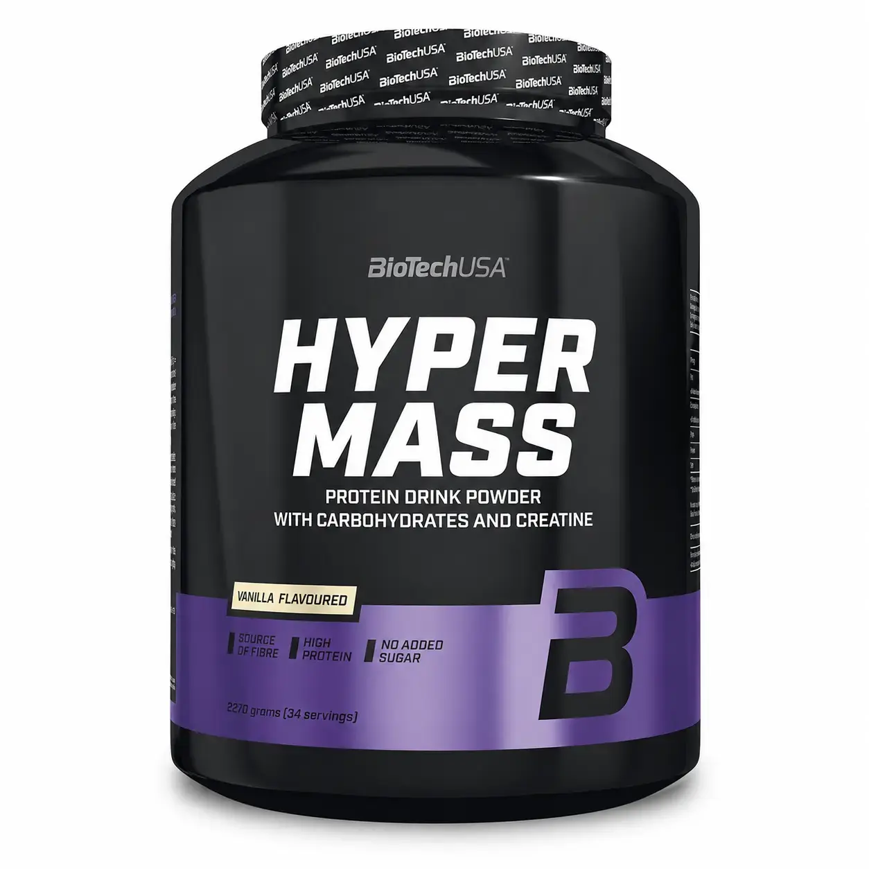 Geyner Hyper Mass BioTechUSA (Vanilla) 2270 g