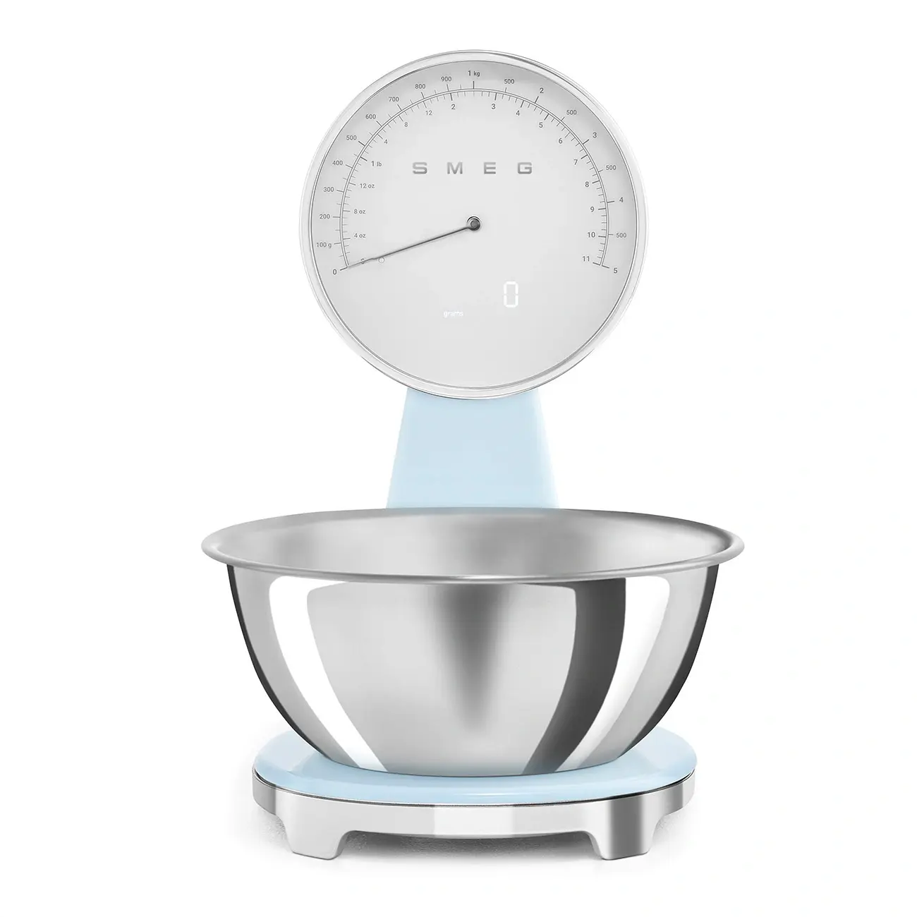 Весы кухонные Smeg KSF01PBWW