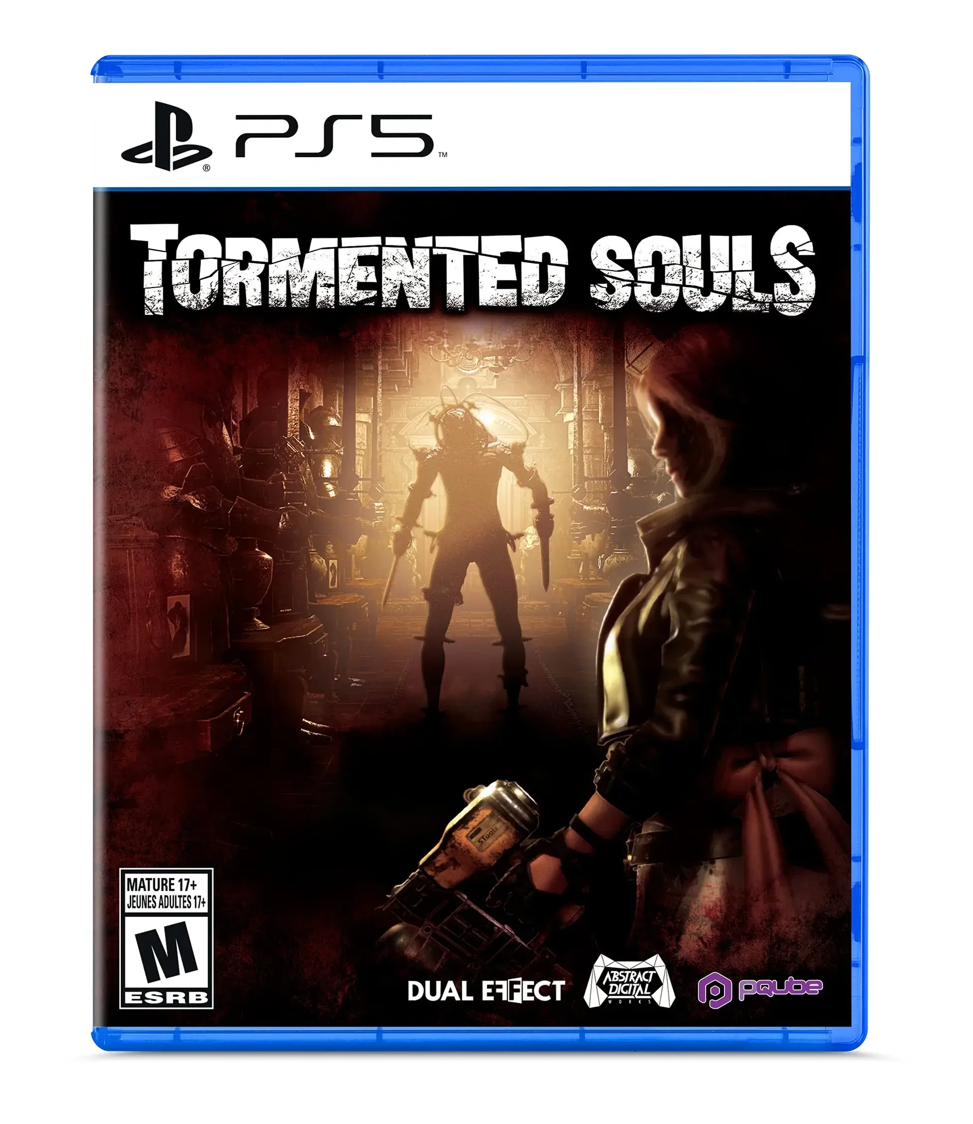 O‘yin Tormented Souls
