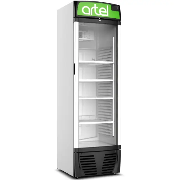 Витринный холодильник Artel HS 520SN в Ташкенте | цены и отзывы ⚡