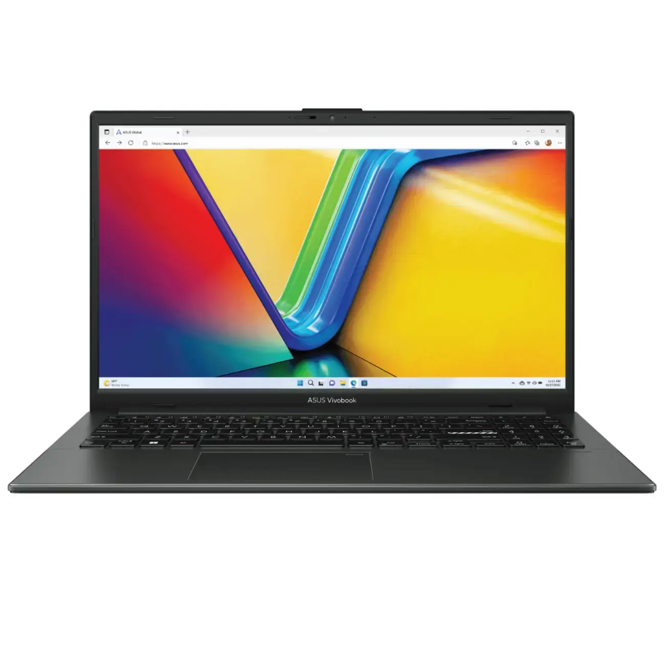 Ноутбук ASUS E1504F R5-7520U/16GB RAM/512GB SSD/15.6 FHD/D