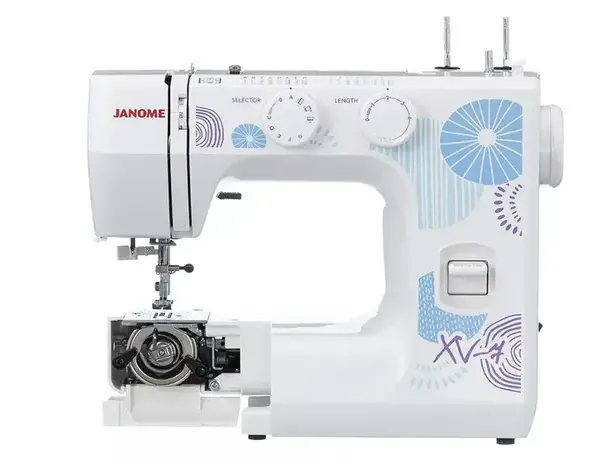 Швейная машина Janome XV-7 купить недорого в Ташкенте