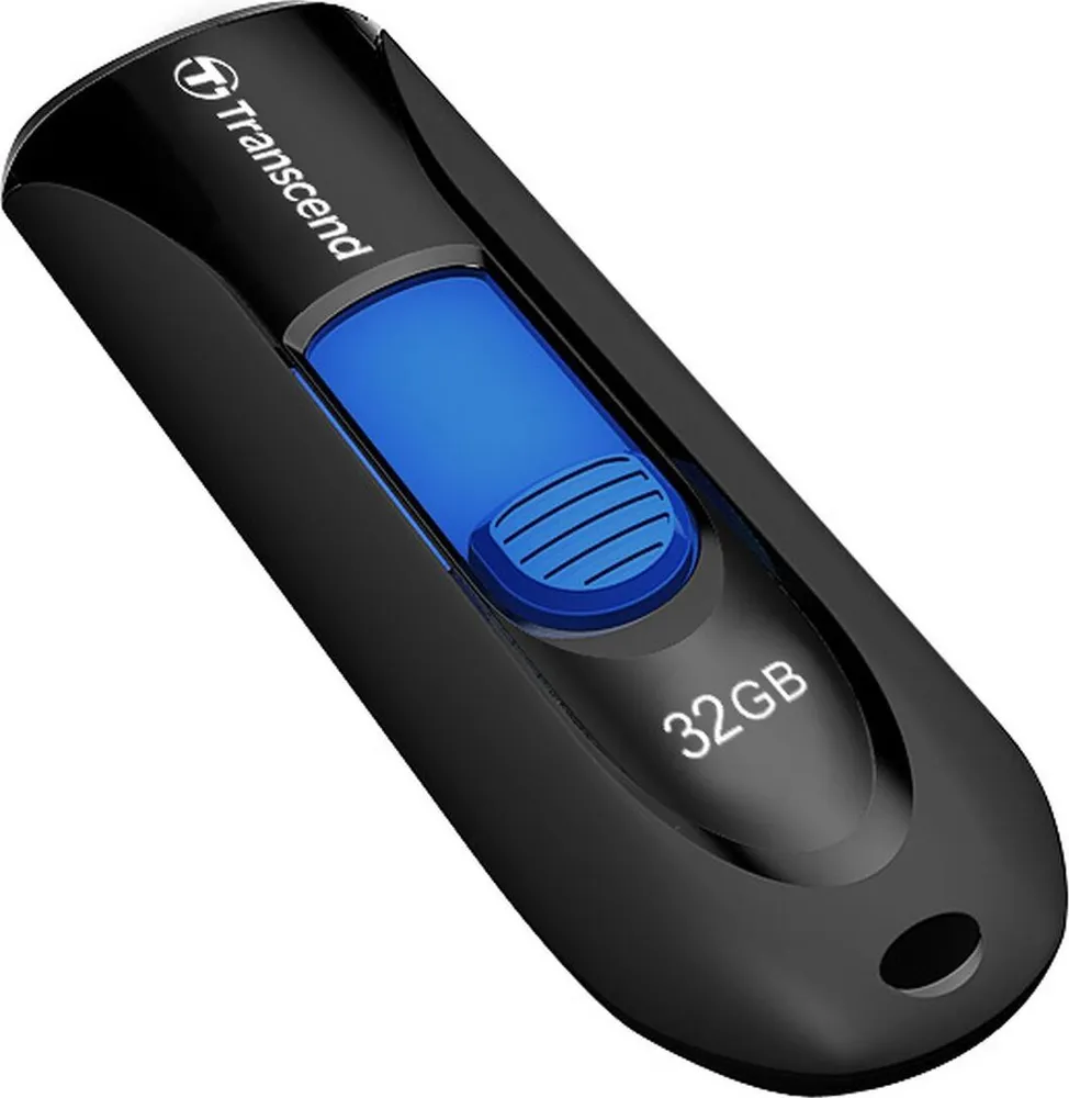 Flesh xotira USB Transcend 32GB Jet Flash 790
