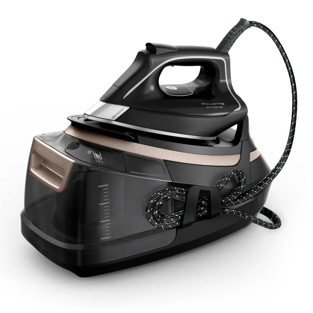 Утюг с парогенератором Rowenta Eco Steam Pro DG9640F0