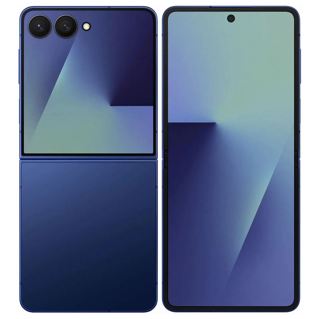 Смартфон Samsung Galaxy Z Flip 7 Blue 12/256
