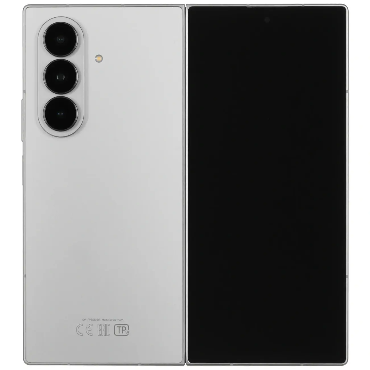 Смартфон Samsung Galaxy Z Fold 7 Silver 12/512