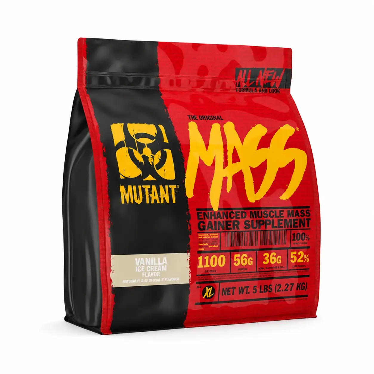 Geyner Mass Mutant (Vanilla Ice Cream) 2.27 kg