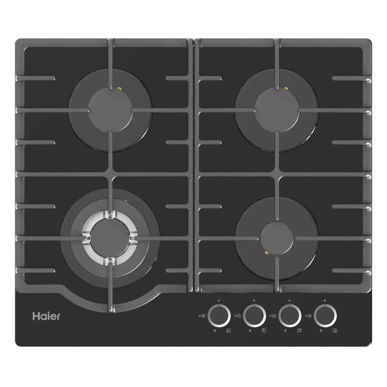 Газовая варочная панель Haier HHX-G64RFB