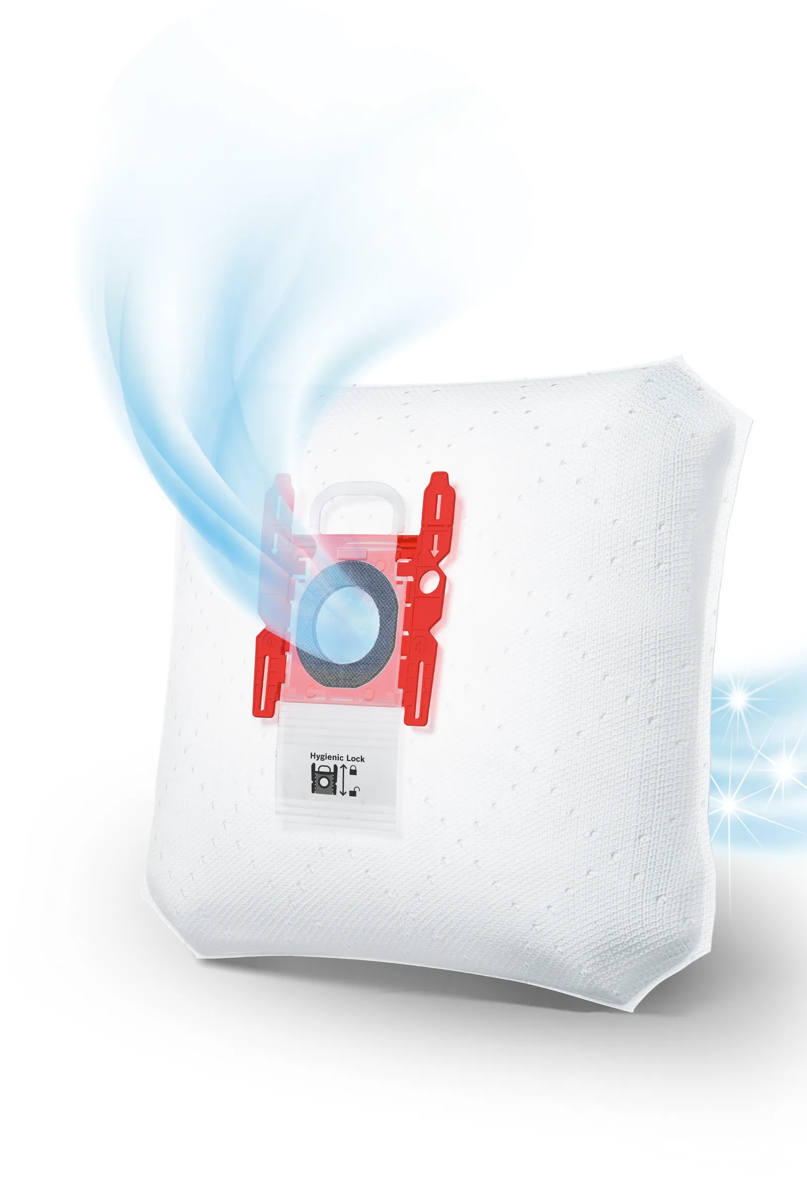 Одноразовый мешок для пылесоса Bosch BBZ41FGALL
