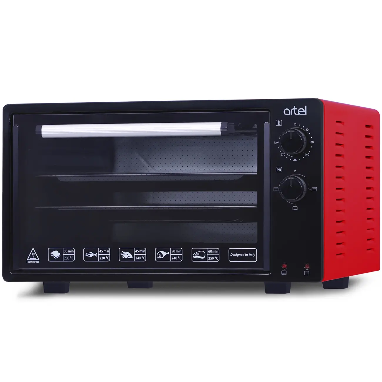 Мини печь Artel ART-MD-3216 в Ташкенте | цены и отзывы ⚡