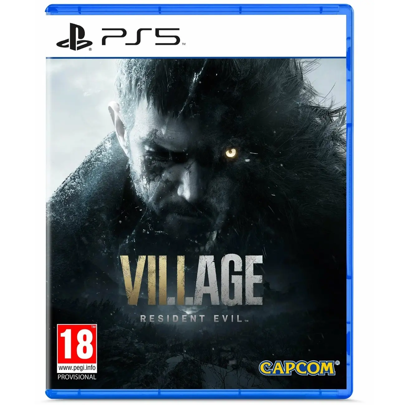 Игра Resident Evil Village