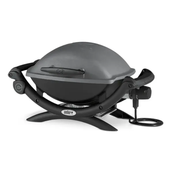 Электрический гриль Weber Q 1400