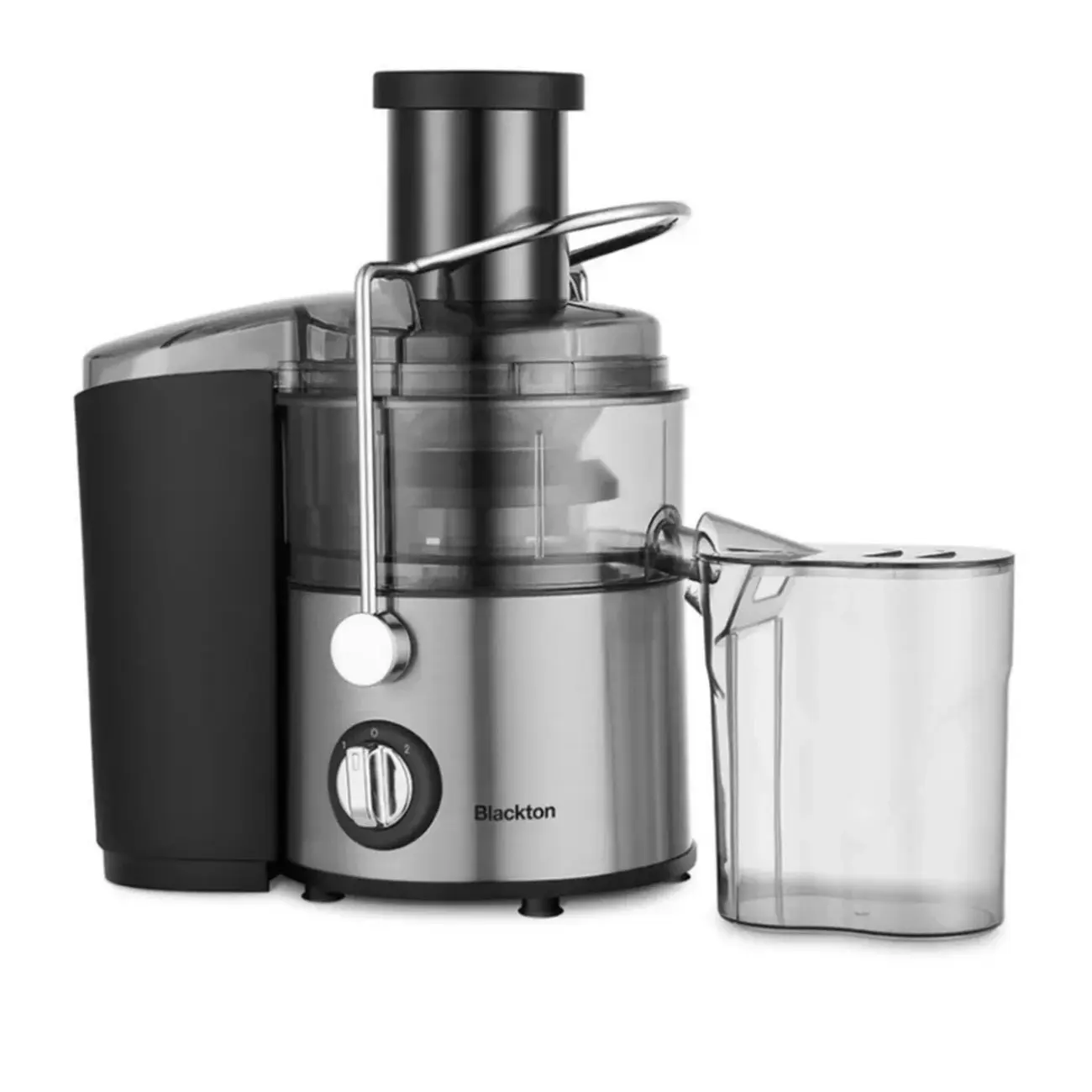 Соковыжималкa Blackton Bt J2110 Black-Steel