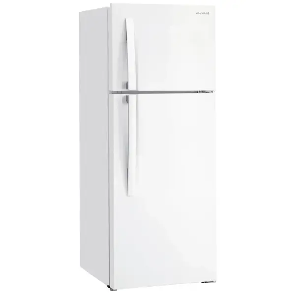 Холодильник Shivaki HD395FWENH Inverter White