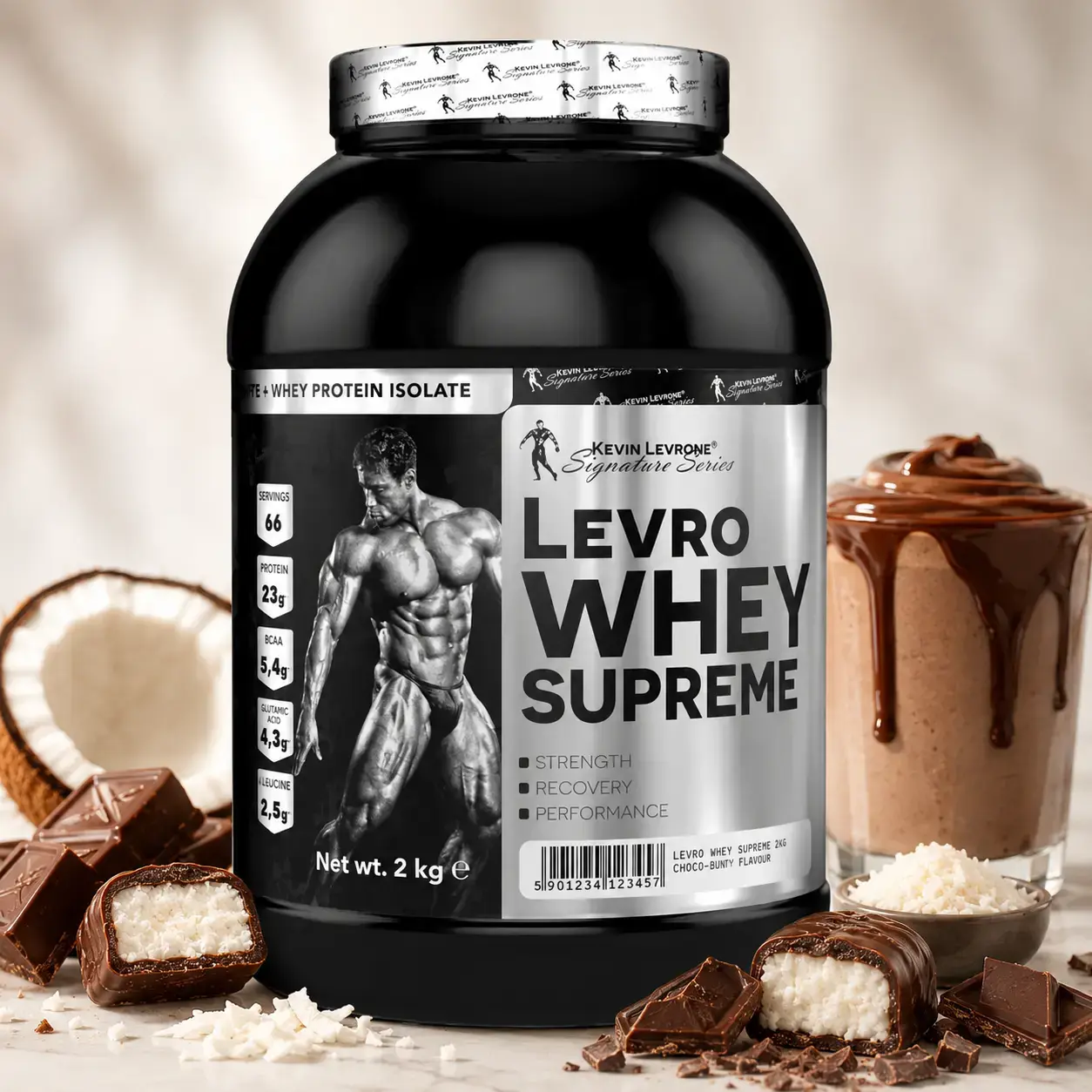Zardobli protein Levro Whey Supreme (Bunty) 2 kg