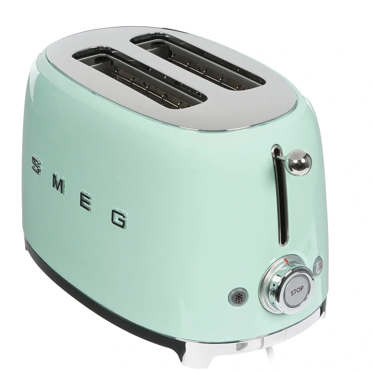 Тостер Smeg TSF01PGEU