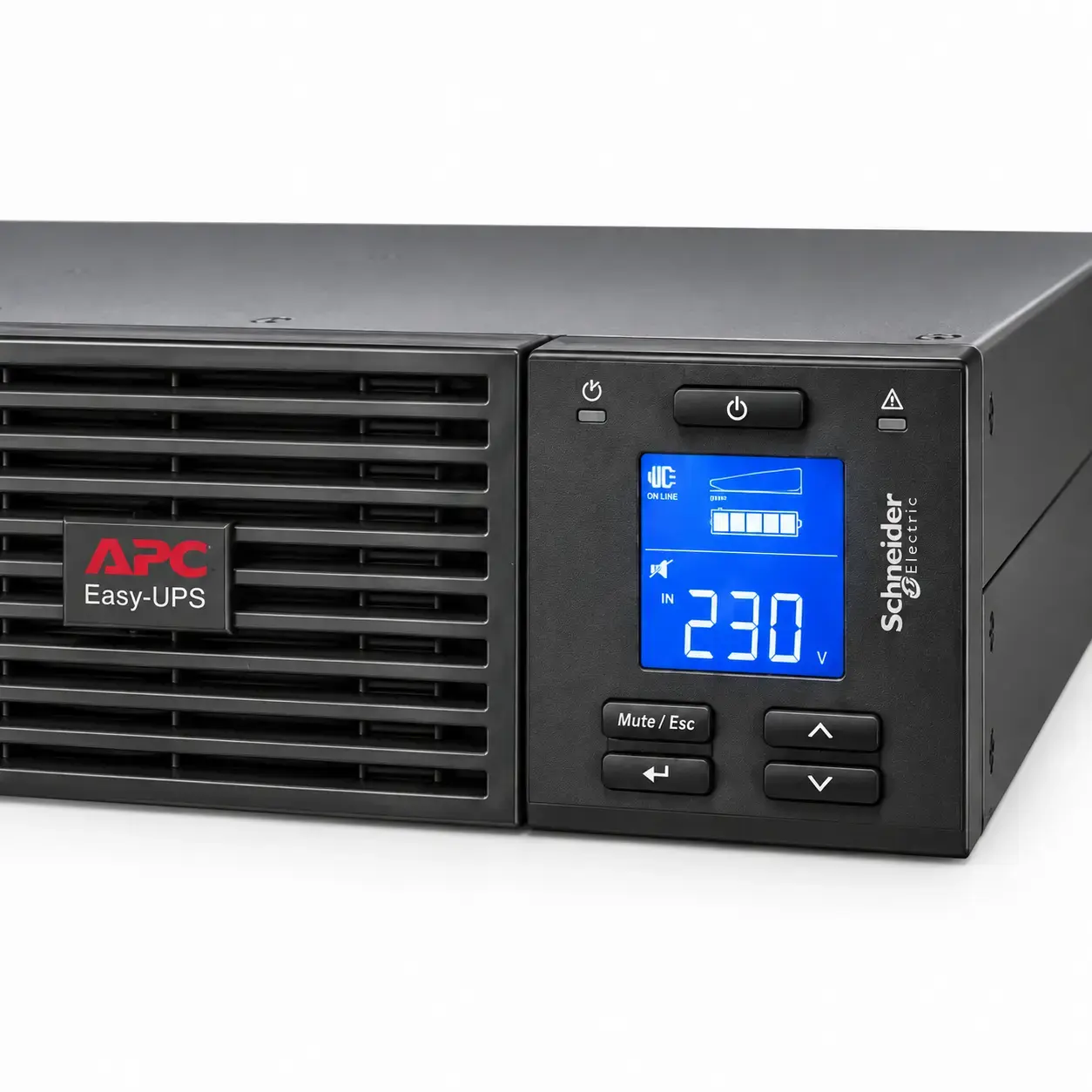  ИБП APC Easy UPS On-Line SRV (3000 ВА 2700 Вт 230 В)
