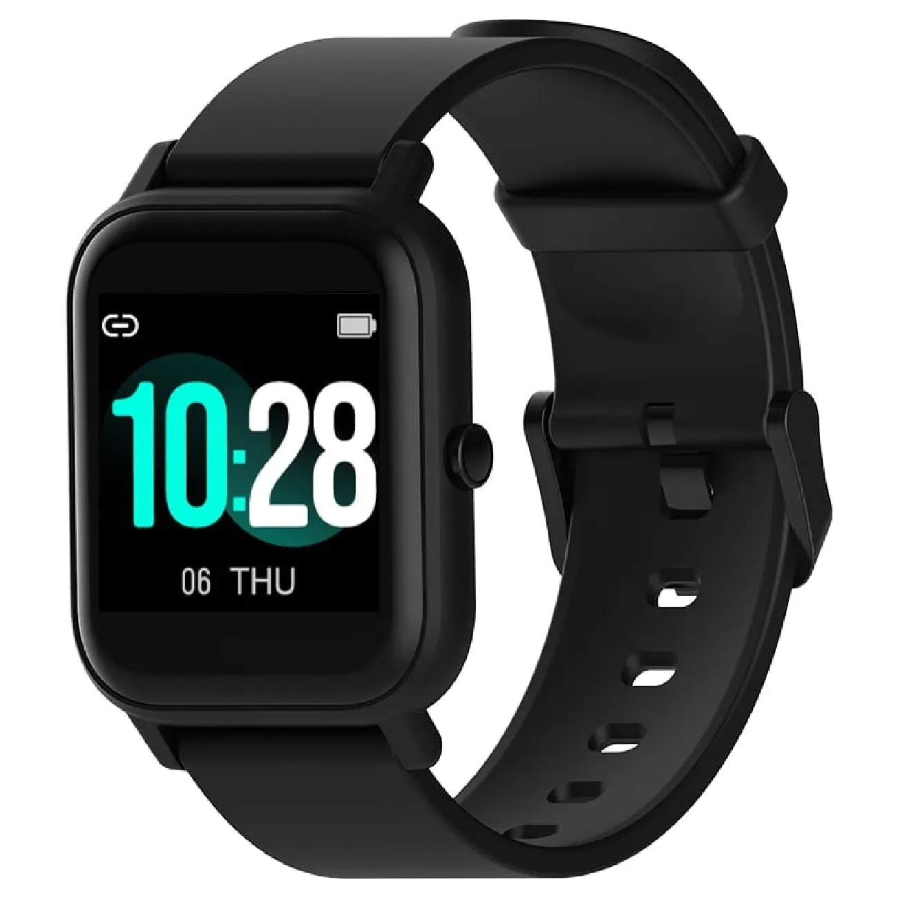 Smart-watch Blackview R3 42 mm Black