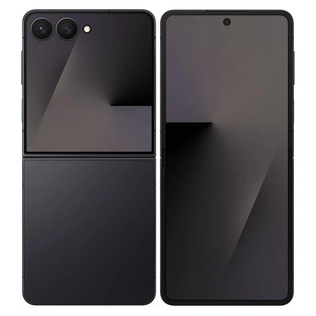Смартфон Samsung Galaxy Z Flip 7 Black 12/256