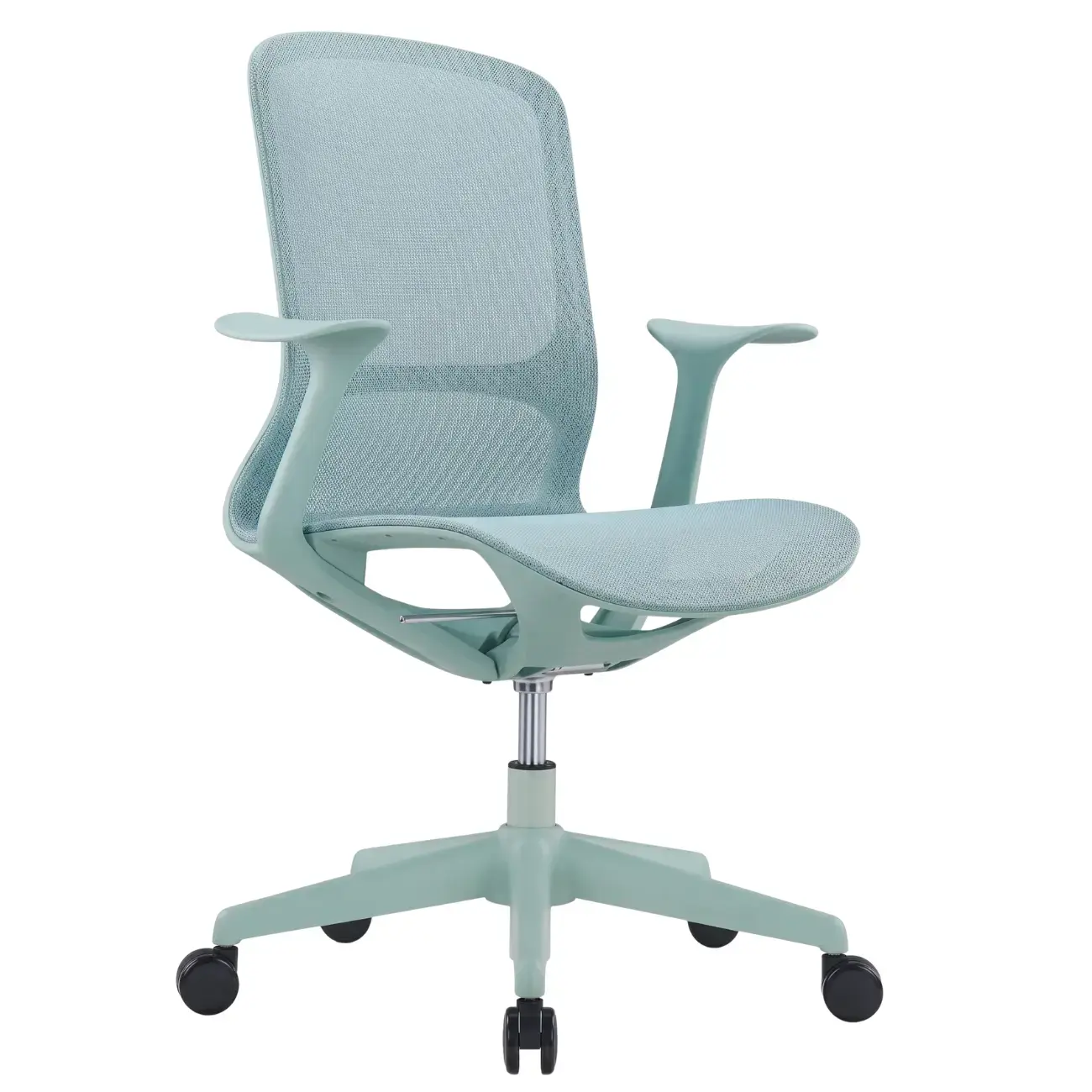 Офисное кресло ERGO Aria LB Green