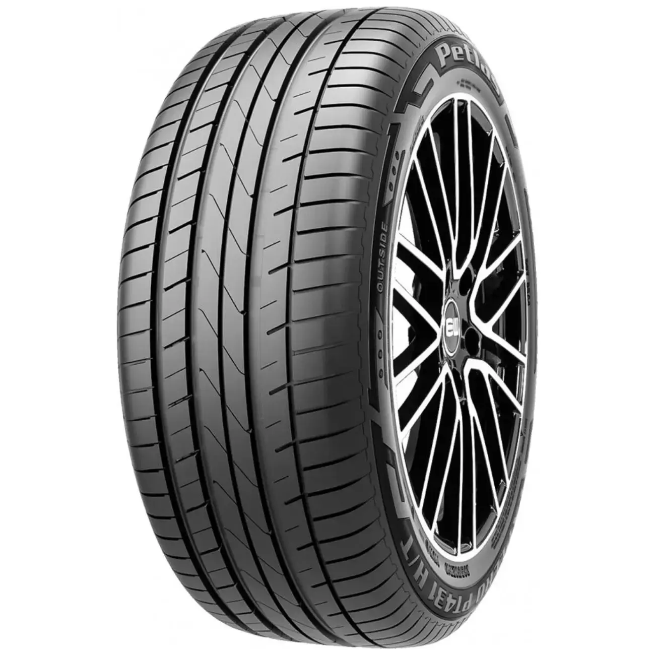 Автомобильная шина Petlas Explero PT431 255/55 R19 111V
