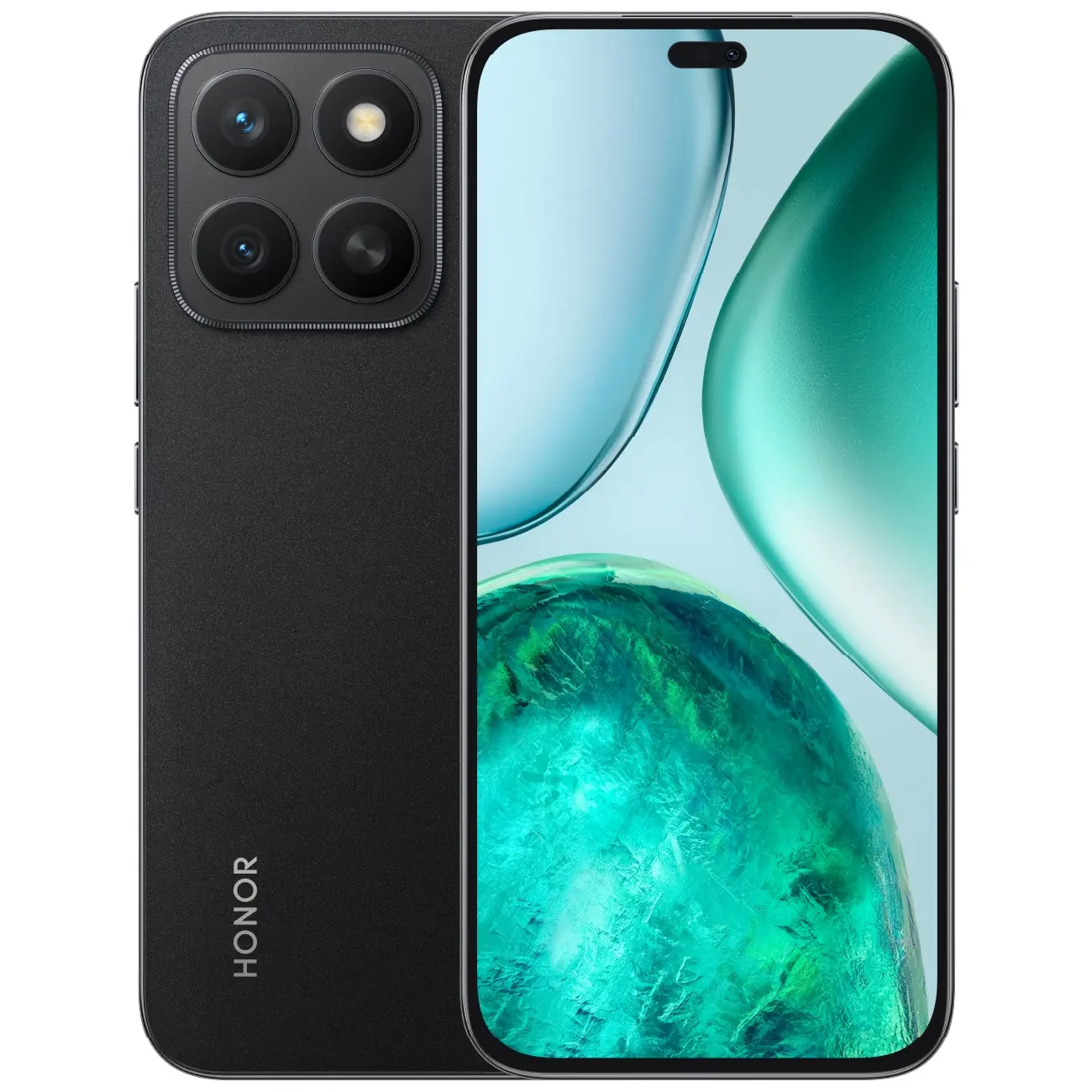 Смартфон Honor X8C 8/128 GB Black